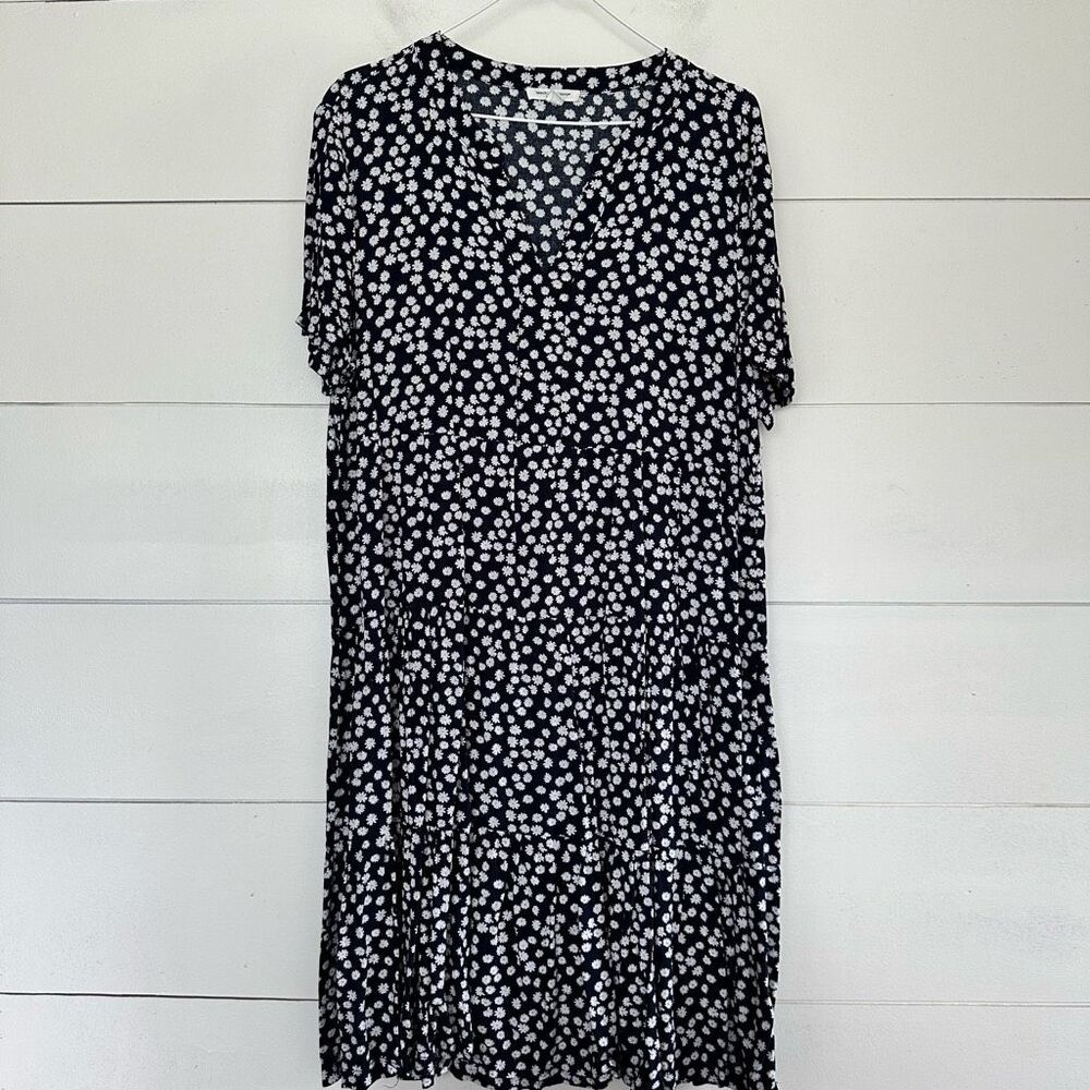Beach Lunch Lounge Women’s Large Floral Dress